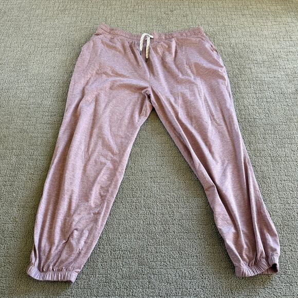 Kirkland XL Vuori Dupe Jogger Drawstring Sweatpants Bundle - Picture 4 of 11